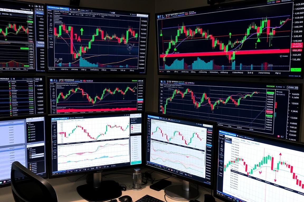 trading screens 1